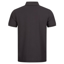 Тениска поло Blaser Active Outfits Solid Polo Shirt (XL, Серый) фото 4
