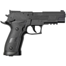 Пневматичний пістолет Borner Z122 (Sig Sauer P226) фото 2