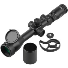 Прицел Discovery Optics HT 6-24x44 SFIR FFP (30 мм, подсветка) фото 2