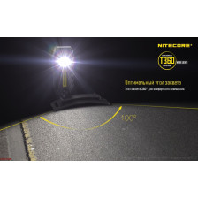 Фонарь налобный Nitecore T360 фото 9