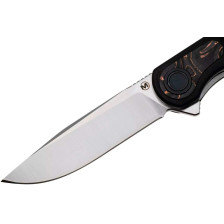 Ніж Boker Magnum "Braddock black" фото 3