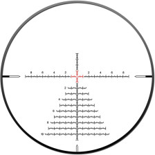 Прицел Discovery Optics ED-PRS GEN2 5-25x56 SFIR FFP-Z (34 мм, подсветка) фото 9
