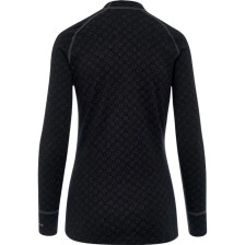 Термосвитер Thermowave Extreme Long-Sleeve женский (размер - S, черный) фото 2