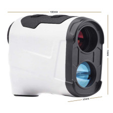 Дальномер Discovery Optics Rangefinder D1200 White фото 4