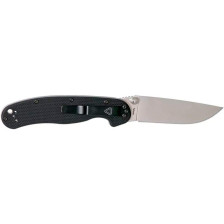 Нож Ontario RAT-2 SP Folder Black Handle (8860) фото 2