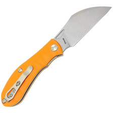 Ніж Brutalica Tsarap Folder Orange фото 2