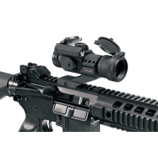 Коллиматорный прицел Vortex StrikeFire II 4MOA Red/Green Dot фото 8