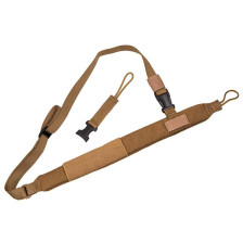 Збройовий ремінь Strike Industries S3 Sling PRO 2-точковий/1-точковий (койот) фото 7