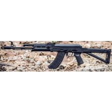 Цевье Magpul MOE AKM Hand Guard для АК-47/АК-74/АКМ (полимер) черное фото 9