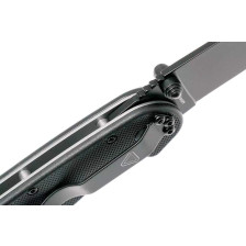 Нож Ontario RAT-2 BP Folder Black Handle (8861) фото 6