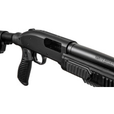 Рушниця Mossberg M590 Flex Tactical Synthetic кал. 12/76 (51672) фото 5