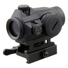 Коллиматорный прицел Vector Optics Maverick Gen II 1x22 Red Dot фото 5