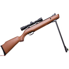 Пневматична гвинтівка Crosman Vantage NP + Приціл 4x32 фото 5