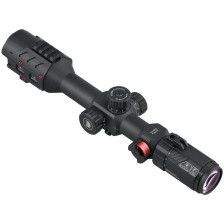 Прицел Discovery Optics HS 4-16x44 SFAI FFP (30 мм, без подсветки) фото 6