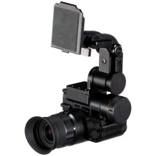 Монокуляр ночного видения NVG10 Night Vision цифровой, с креплением на шлем фото 4
