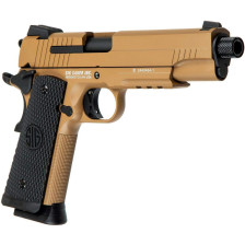 Пневматичний пістолет Sig Sauer 1911 Emperor Scorpion Blowback (BB) фото 3