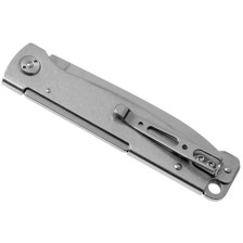 Нож складной Boker Plus "Atlas Silver" Gen. 2 фото 4