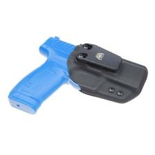 Кобура ATA-GEAR Fantom ver.3 для зброї Форт - 20/20 спорт Black правша фото 4