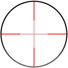 Прицел Discovery Optics VT-R 3-12x42 AOE фото 2
