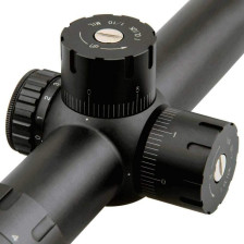 Оптический прицел Vector Optics Zalem 1-10x24 SFP фото 5