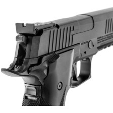 Пневматичний пістолет Sig Sauer P226 X-Five Black фото 9