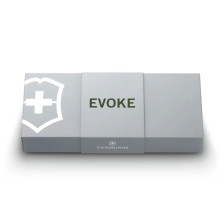 Ніж складний Victorinox Evoke BSH Alox Green фото 6