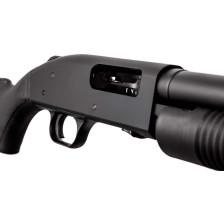 Рушниця Mossberg M590 Synthetic 7-Shot кал. фото 4