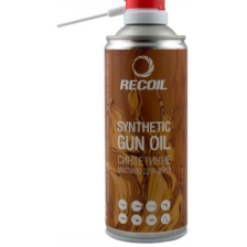 Синтетическое масло RecOil для ухода за оружием 400 мл фото 2
