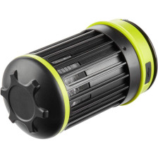 Ліхтар кемпінговий SKIF Outdoor Gaper Black/Green із захистом від комах фото 2