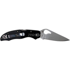 Ніж Spyderco Byrd Harrier 2 (BY01PBK2) фото 2