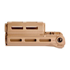 Цевье FAB Defense Vanguard M-LOK для АК-47/АК-74/АКМ (полимер) песочный фото 4