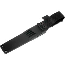 Нож Fallkniven F1bz Pilot Survival Black VG-10 Zytel sheath фото 5