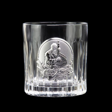 Набор стаканов для виски "Казаки" Boss Crystal, 6 шт.  (B6KOZ2XS) фото 5