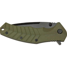 Нож SKIF Griffin II BSW Olive фото 3
