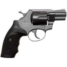 Револьвер травматичний ZBROIA ALFA mod. 820G (резино-метал) фото 2