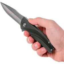 Нож Buck Sprint Select OD Green фото 8