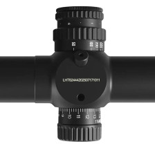 Прицел DISCOVERY Optics LHT 6-24X44SFIR FFP 30mm підсвічування фото 4