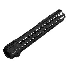 Цівка Strike Industries Strike Rail 13.5" M-LOK для AR-15 (алюміній) чорна фото 8