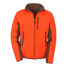 Куртка Blaser Active Outfits Primaloft Blase (Размер L, Коричневый/Оранжевый) фото 2