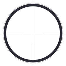 Оптичний приціл Leica Fortis 6 2-12х50 L-4A з підсвічуванням фото 6