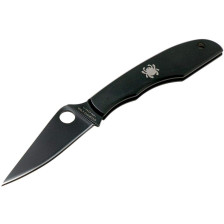 Ніж Spyderco Grasshopper Slipit Black (C138BKP) фото 3