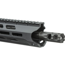 Карабин Diamondback DB15 Obsidian SBR 11,5" кал. 223 фото 7