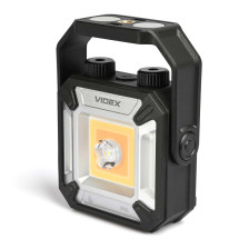 Портативний багатофункціональний ліхтарик Videx VLF-M048 фото 11