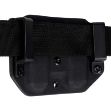 Паучер ATA-Gear Double Pouch ver.1 Black для магазинов Форт-12 (правша/левша) фото 4