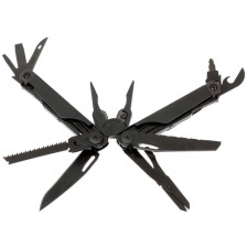 Мультитул Leatherman Surge Black (831333) фото 4