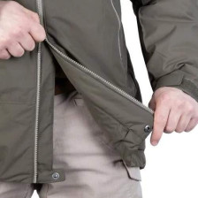 Куртка зимняя 5.11 Tactical Bastion Jacket (размер - M, цвет - Ranger Green) фото 5