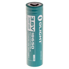 Акумулятор Olight 18650 3200mAh 3.6V фото 2
