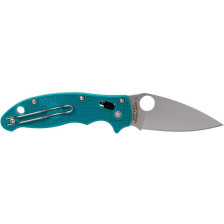 Ніж Spyderco Manix 2 CPM SPY27 Blue (C101PCBL2) фото 3