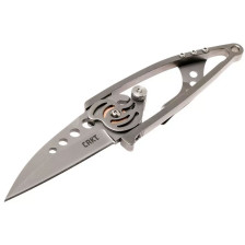 Нож складной CRKT "Snap Lock™ Silver" фото 3