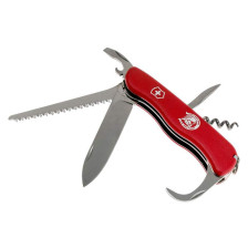 Нож Victorinox Equestrian Red (0.8883) фото 2